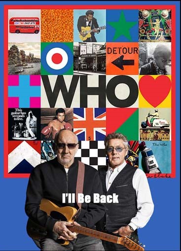 JUNK HEADZ - The Who -